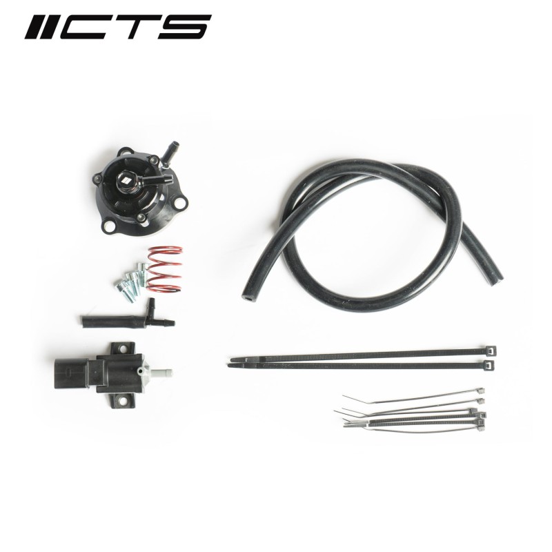 CTS TURBO 2.0T DIVERTER VALVE KIT (EA888.3)