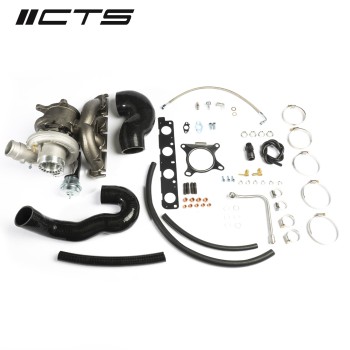 CTS Turbo EA113 2.0T BOSS500 Turbo Kit (MK5 GTI/Jetta, MK6 Golf R, 8P Audi A3/S3)