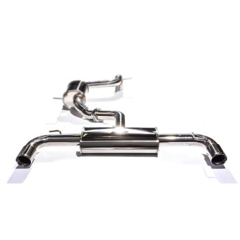CTS Turbo MK6 GTI 3″ Cat Back Exhaust