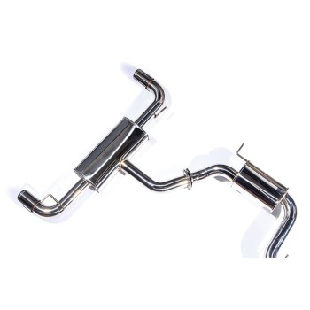 CTS Turbo MK6 GTI 3″ Cat Back Exhaust