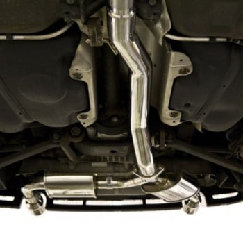 CTS Turbo VW MK4 R32 3″ Cat-back Exhaust