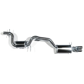 CTS Turbo VW MK6 Jetta 3″ Cat-back Exhaust