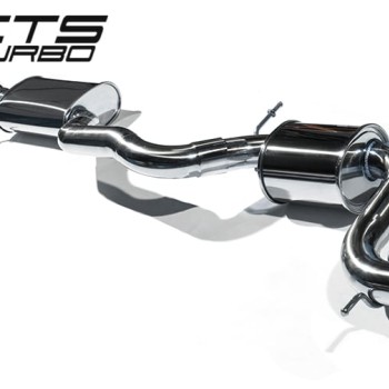 CTS Turbo VW MK6 Jetta 3″ Cat-back Exhaust