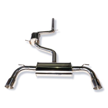 CTS Turbo MK7.5 GTI 3″ Cat Back Exhaust