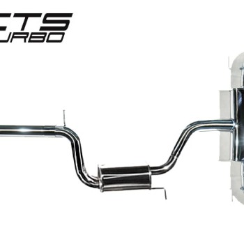 CTS Turbo MK7.5 GTI 3″ Cat Back Exhaust