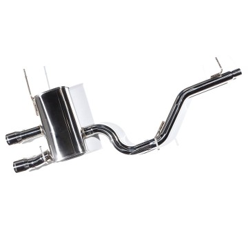 CTS TURBO MK5 R32 3″ CATBACK
