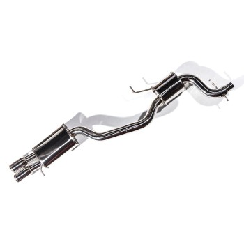 CTS Turbo VW MK5 GLI 3″ Cat-back Exhaust