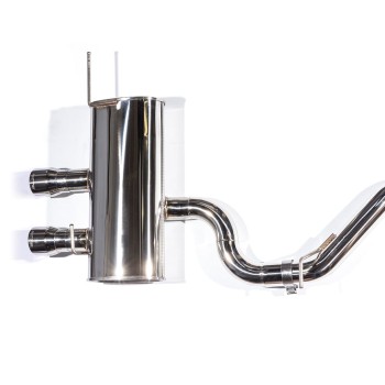 CTS Turbo Golf MK6 Golf R 3″ Cat Back Exhaust