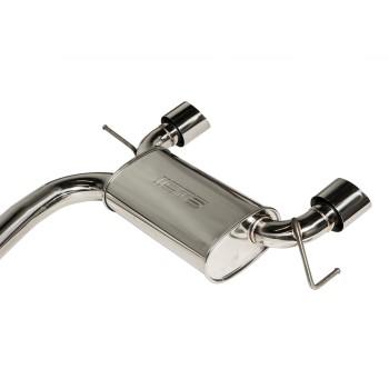 CTS TURBO MK1 Audi TT225Q 3″ CATBACK