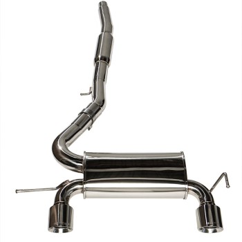 CTS TURBO MK1 Audi TT225Q 3″ CATBACK