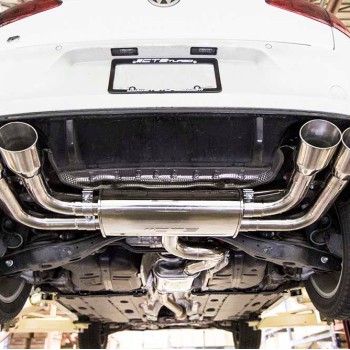 CTS TURBO MK7/7.5 Golf R CATBACK