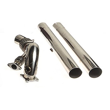 CTS Turbo MK5/MK6 GTI TSI/FSI Big Turbo Downpipe – DISCONTINUED