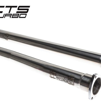 CTS Turbo Performance Mid-Pipes for 8P Audi RS3 and MK2 Audi TTRS