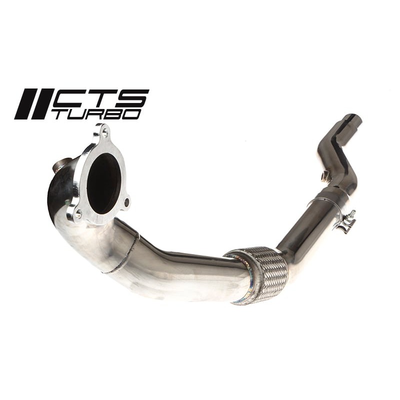CTS Turbo TT225Q/8L S3 Downpipe