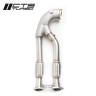 CTS Turbo 8V/8Y RS3 and 8S TTRS 2.5T EVO RACE Downpipe