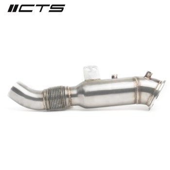 CTS Turbo 4.5″ High-Flow Cat for BMW B58 1/2/3/4/5/7 Series RWD & XDrive (2016-2024)