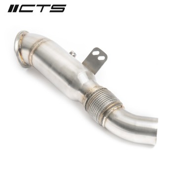 CTS Turbo 4.5″ High-Flow Cat for BMW B58 1/2/3/4/5/7 Series RWD & XDrive (2016-2024)