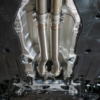 CTS Turbo Performance Mid-Pipes for 8V/8Y Audi RS3 and 8S Audi TTRS 2.5T EVO