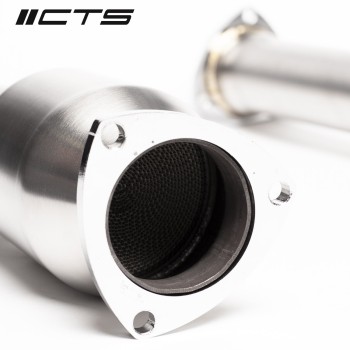 CTS Turbo Performance catted Mid-Pipes for 8V/8Y Audi RS3 and 8S Audi TTRS
