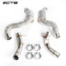 CTS Turbo Mercedes-Benz M177/W213 E63S High-Flow CATS
