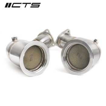 CTS Turbo B9 Audi RS5 High-Flow CATS