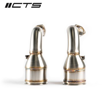 CTS TURBO Audi SQ7/SQ8/RSQ8/URUS/CAYENNE TURBO 4.0T V8 HIGH-FLOW CATS