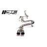 CTS Turbo VW MK5 GTI 3″ Turbo-back Exhaust High-Flow Cat