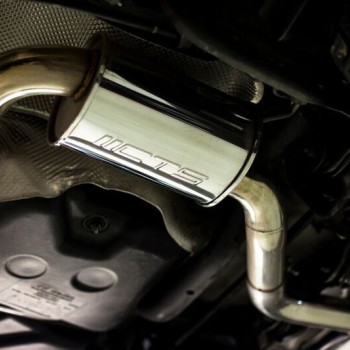 CTS Turbo VW MK7 GTI 3″ Turbo Back Exhaust High-Flow Cat