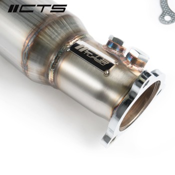 CTS Turbo B5 Audi A4 High Flow Cat