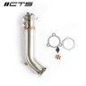 CTS Turbo B6 Audi A4 Test Pipe