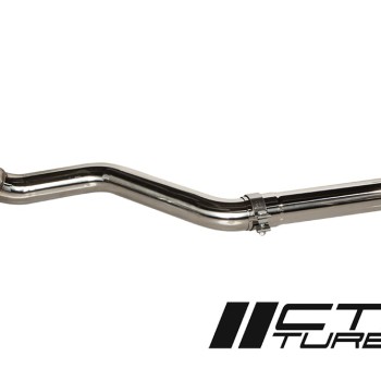 CTS Turbo B8/B8.5 Audi A4/A5/AllRoad/Q5 2.0T Non-resonated Downpipe