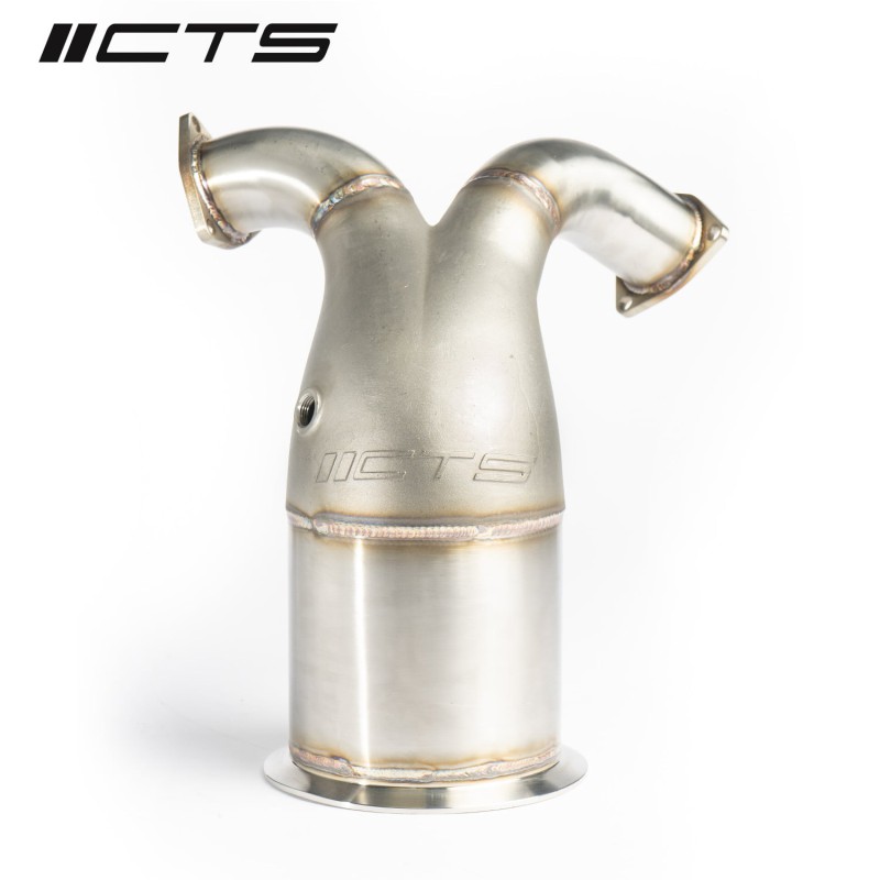 CTS Turbo 2018+ B9 Audi S4/S5 V6T 3.0T (EA839) Test Pipe
