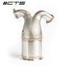 CTS Turbo 2018+ B9 Audi S4/S5 V6T 3.0T (EA839) Test Pipe