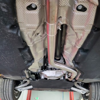 CTS Resonator Delete Kit – B9/B9.5 Audi A4/A5/Allroad