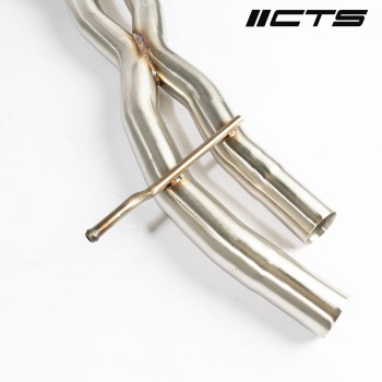 CTS Resonator Delete Kit – B9 Audi S4 3.0T