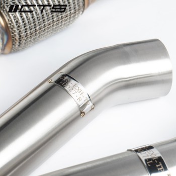 CTS Turbo 4M Audi SQ7/SQ8/RSQ8 Resonator Delete