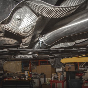 CTS TURBO BMW F-series 340i/440i B58 GEN1 Midpipe Upgrade