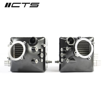 CTS Turbo BMW F10 M5/M5C & F06/F12/F13 M6/M6C High Performance Intercoolers