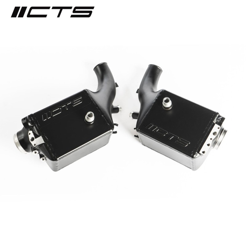 CTS Turbo BMW F90 M5/M5C & F91/F92/F93 M8/M8C High Performance Intercoolers
