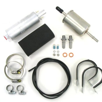 CTS MK4 Inline fuel pump kit