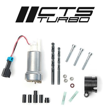 CTS Turbo Stage 3.5 Hellcat Fuel Pump Upgrade Kit for VW/Audi MQB Models (EA888.3)