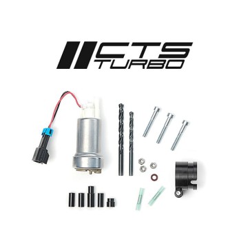 CTS Turbo Stage 3.5 Hellcat Fuel Pump Upgrade Kit for VW/Audi MQB Models (EA888.3)