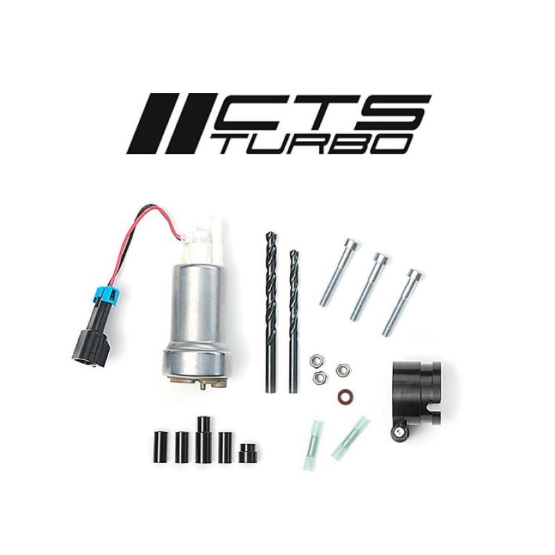 CTS Turbo Stage 3.5 Hellcat Fuel Pump Upgrade Kit for VW/Audi MQB Models (EA888.3)