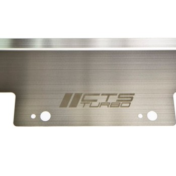 CTS Turbo Heat Shield For Air intake on MK5 GTI/Jetta or MK6 Golf R, EA113 Specific