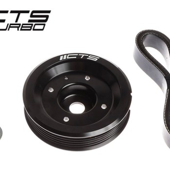 CTS Turbo Gen 3 Crank Pulley Kit