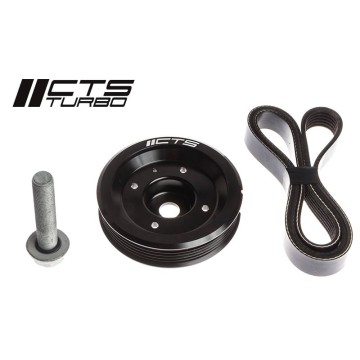 CTS Turbo Gen 3 Crank Pulley Kit