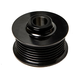CTS Turbo B8/B8.5 S4, S5, Q5, SQ5; C7/C7.5 A6, A7, Q7 3.0T Supercharger Pulley – PRESS ON STYLE