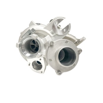 CTS Turbo MQB Gen3 1.8T/2.0T and TFSI Gen2 1.8T/2.0T Turbo Muffler Delete