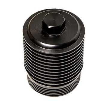 CTS B-Cool Billet 6-speed DSG Filter Housing