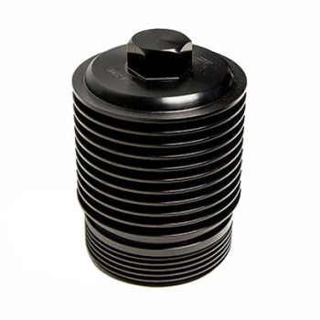 CTS B-Cool Billet 6-speed DSG Filter Housing